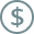 dollar icon